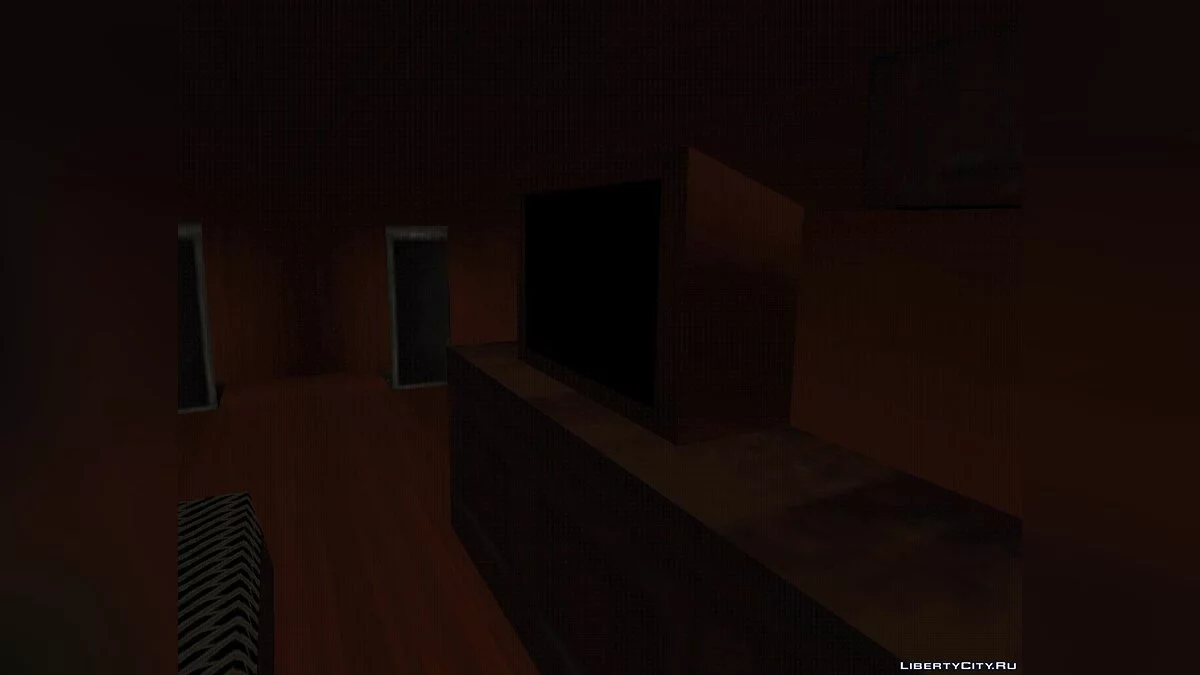 Trailer House / GTA San Andreas