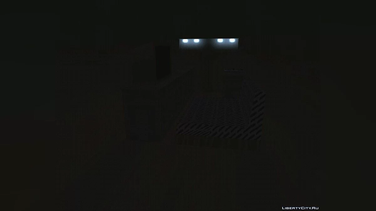 Trailer House / GTA San Andreas