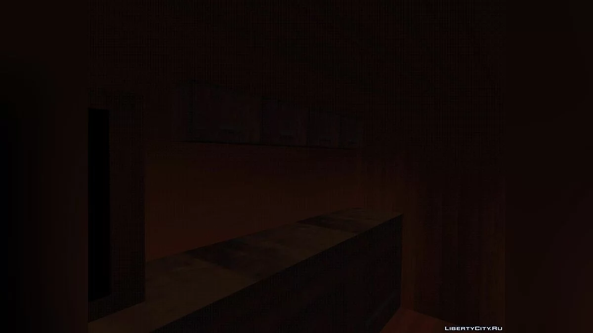 Trailer House / GTA San Andreas
