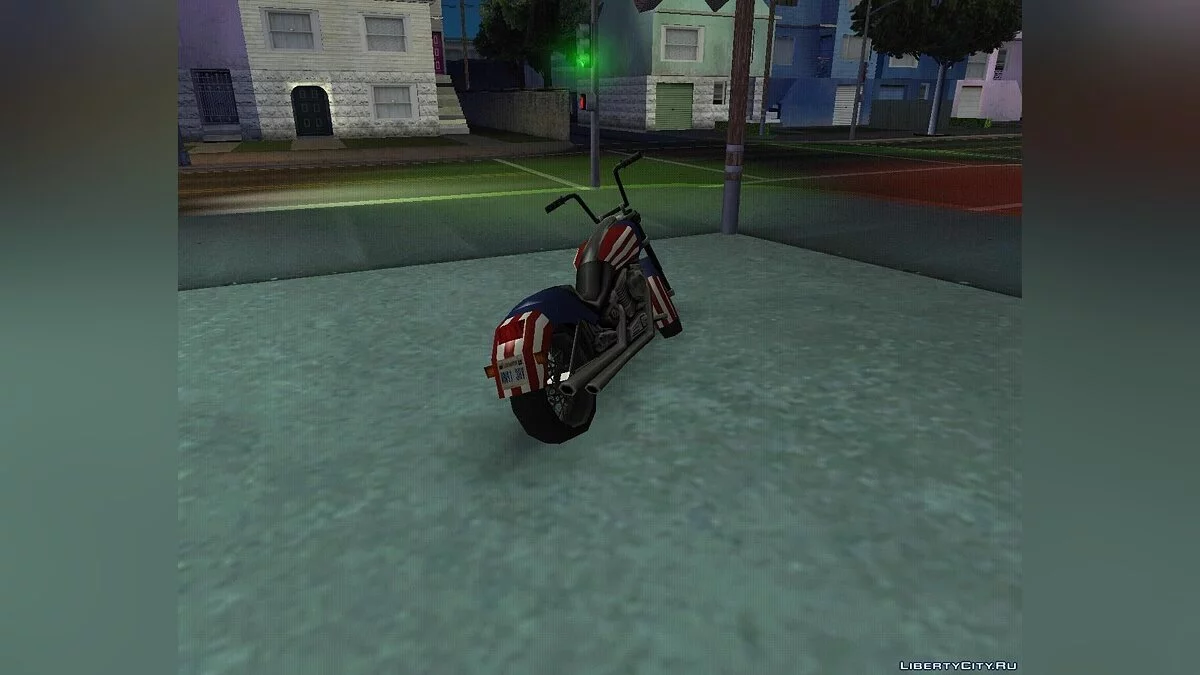 Angel Bike V2 / GTA San Andreas