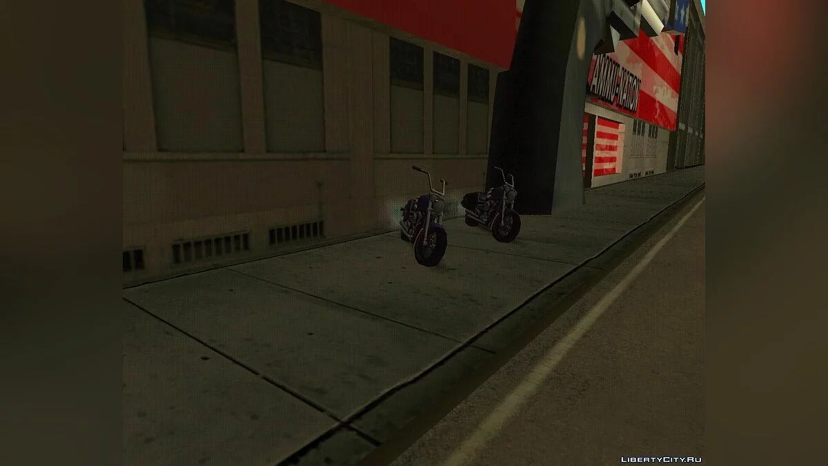 Angel Bike V2 / GTA San Andreas