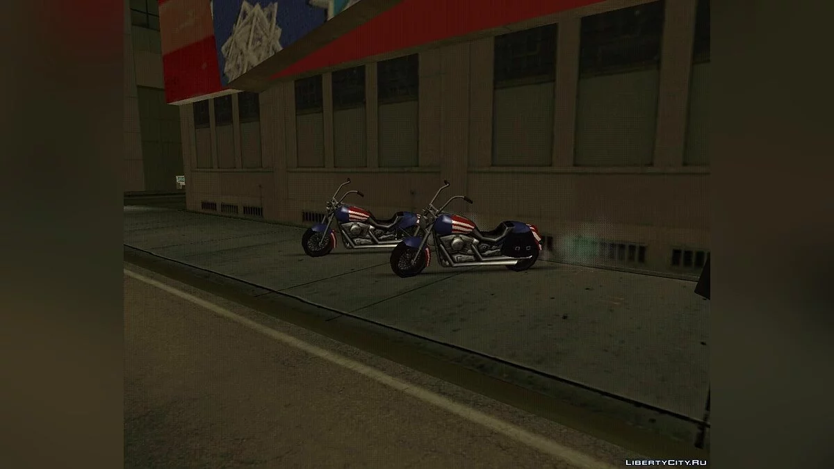 Angel Bike V2 / GTA San Andreas