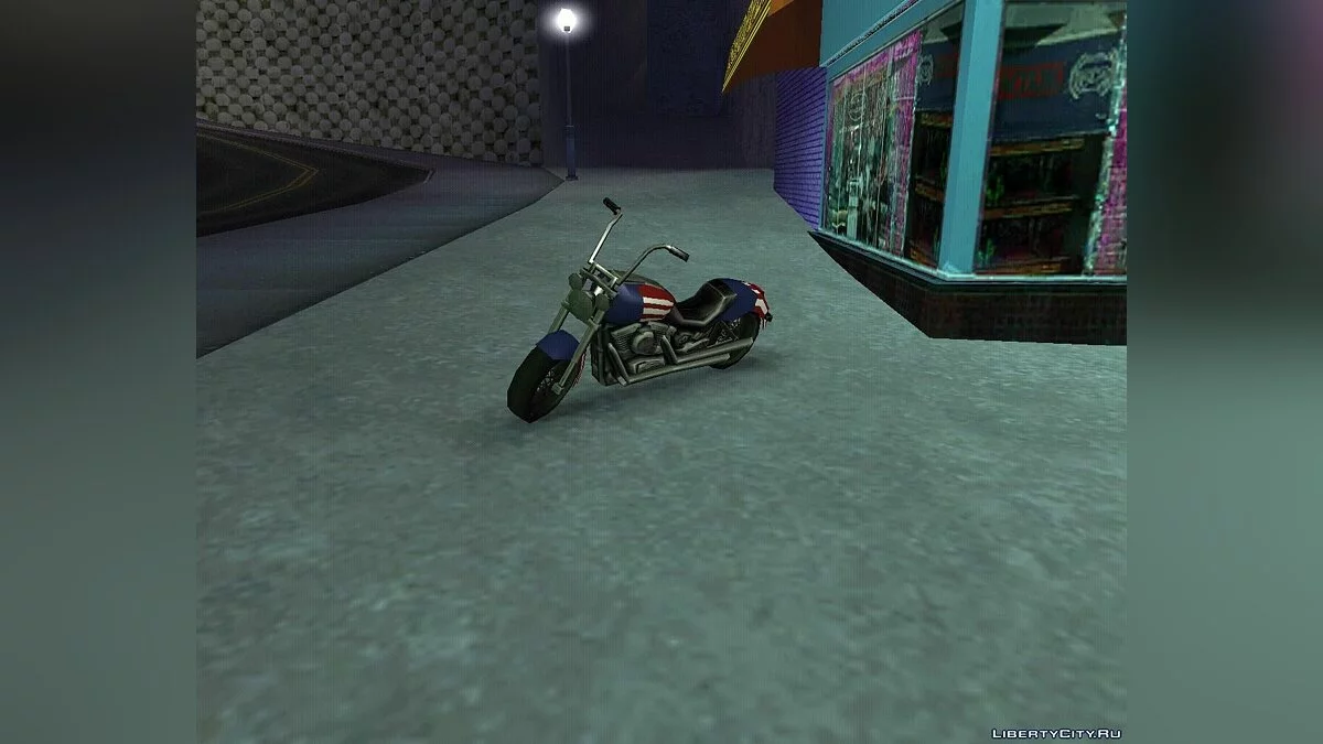 Angel Bike V2 / GTA San Andreas