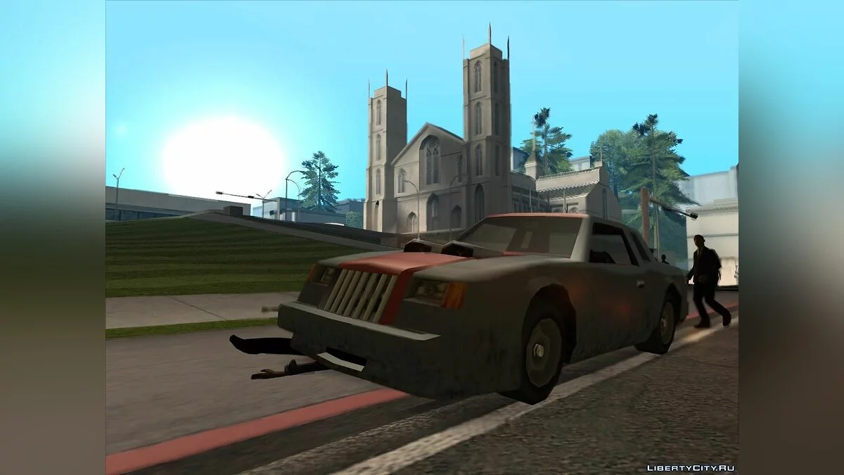 Hotrinb civil / GTA San Andreas