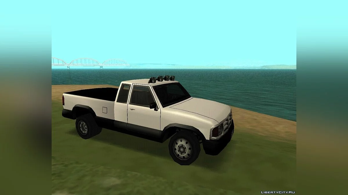 Новий Пікап / GTA San Andreas