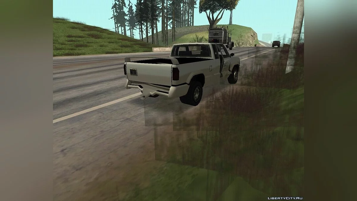 Новий Пікап / GTA San Andreas