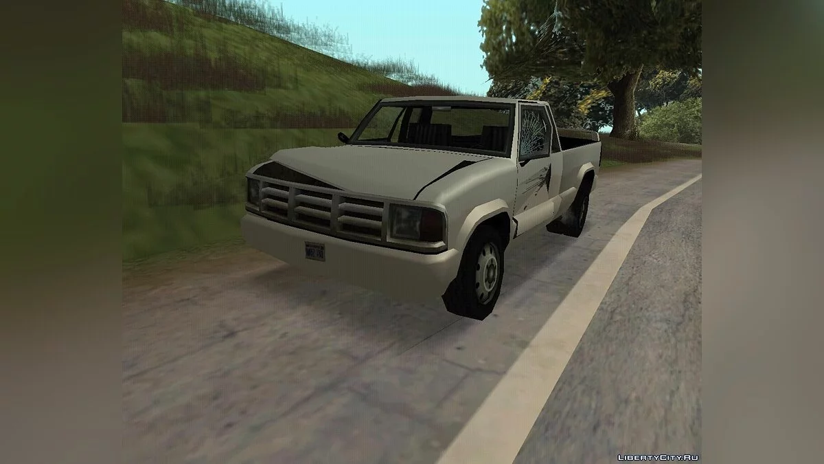 Новий Пікап / GTA San Andreas