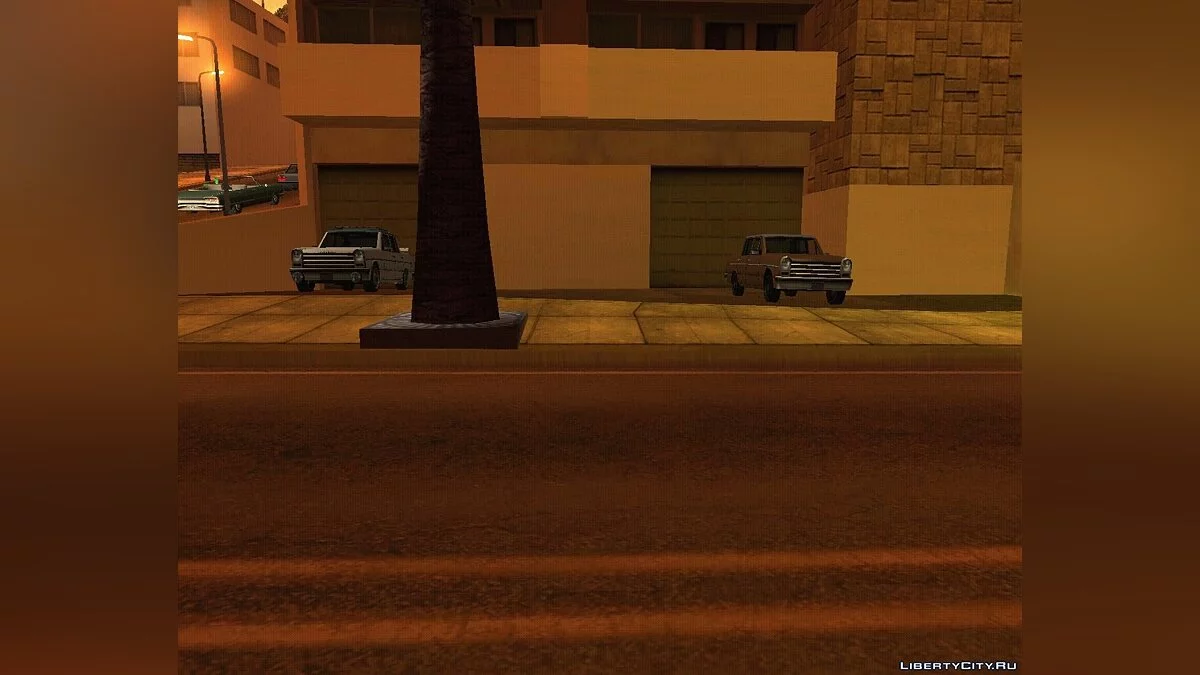 Perenniel Sedan V1 / GTA San Andreas
