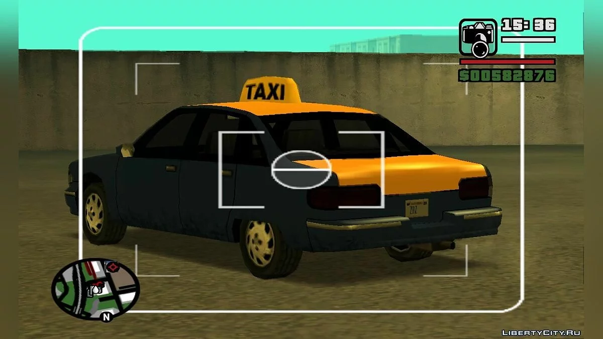 Premier Classic / GTA San Andreas