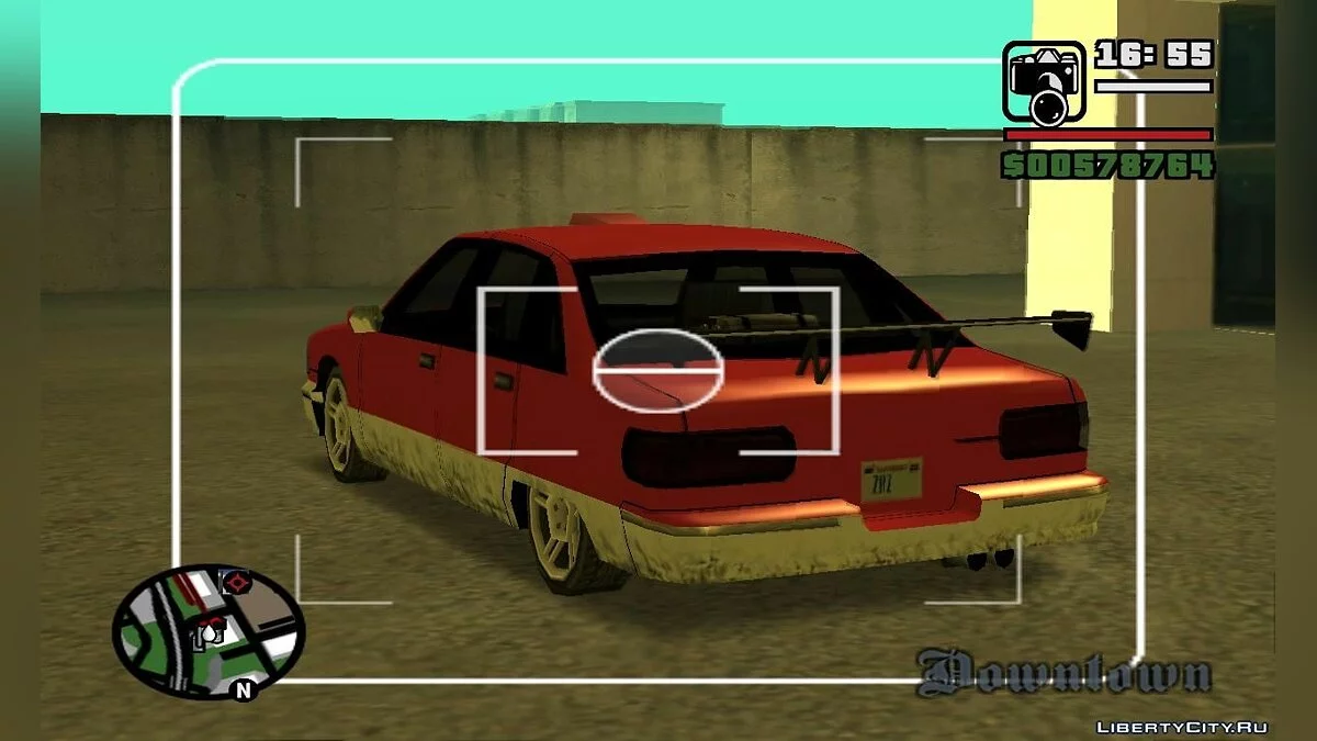 Premier Classic / GTA San Andreas