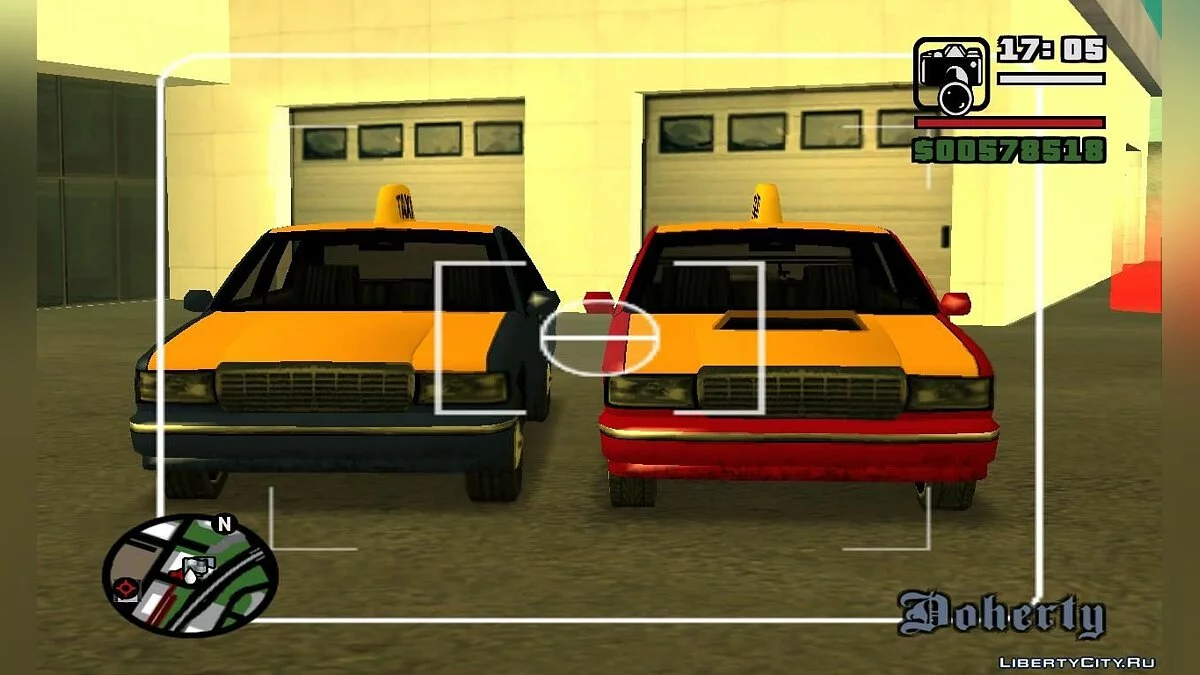Premier Classic / GTA San Andreas