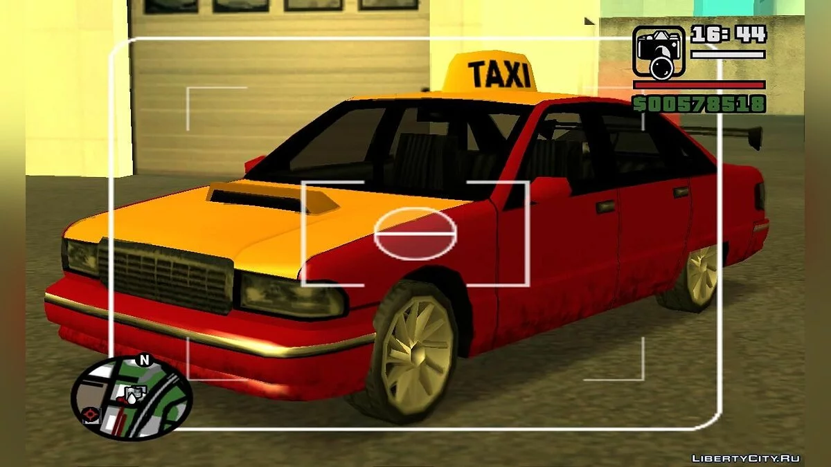 Premier Classic / GTA San Andreas