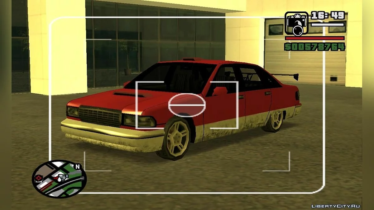 Premier Classic / GTA San Andreas