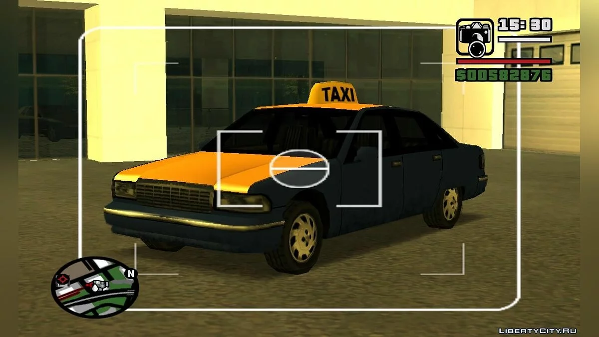 Premier Classic / GTA San Andreas