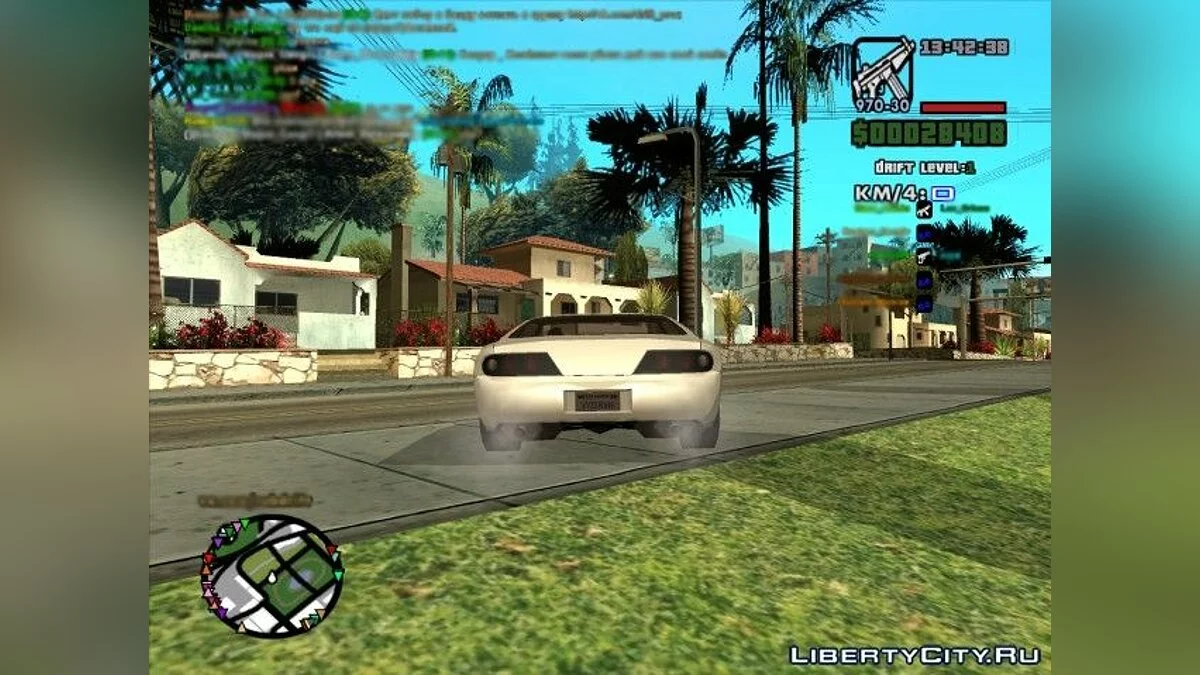 Beta Jester / GTA San Andreas