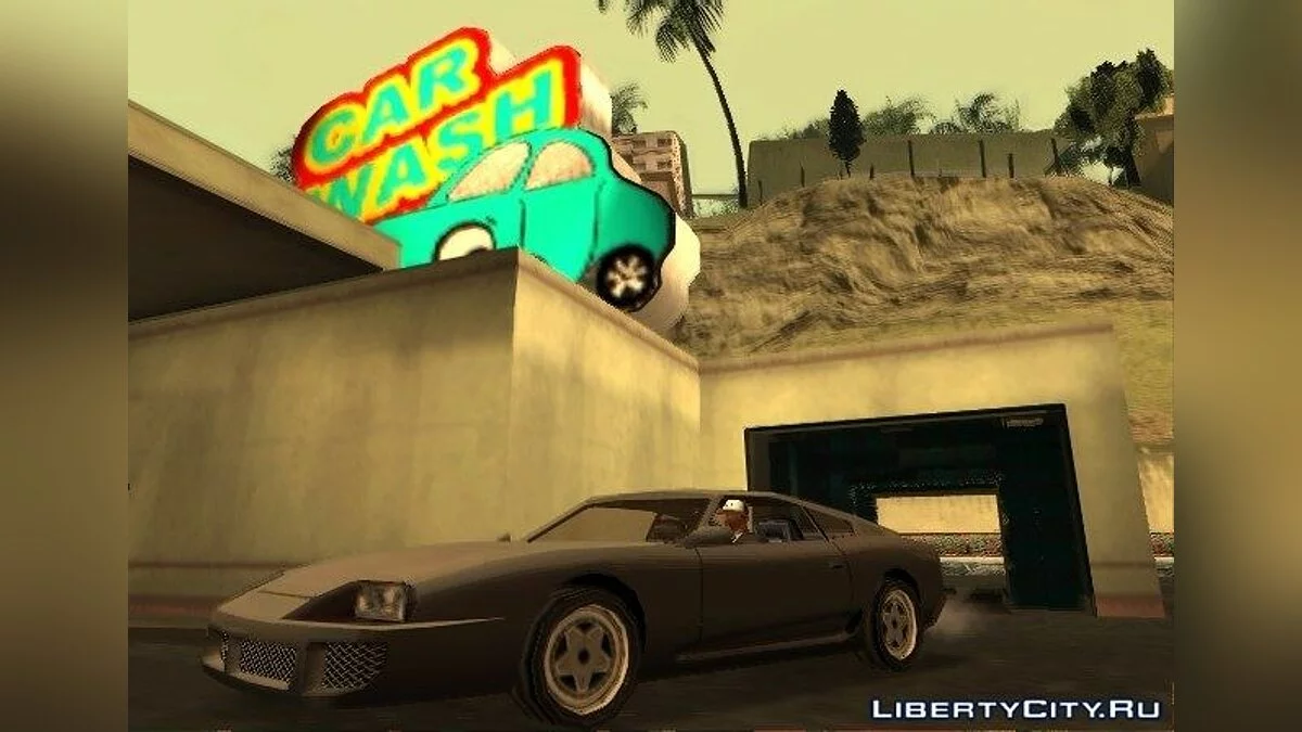 Beta Jester / GTA San Andreas