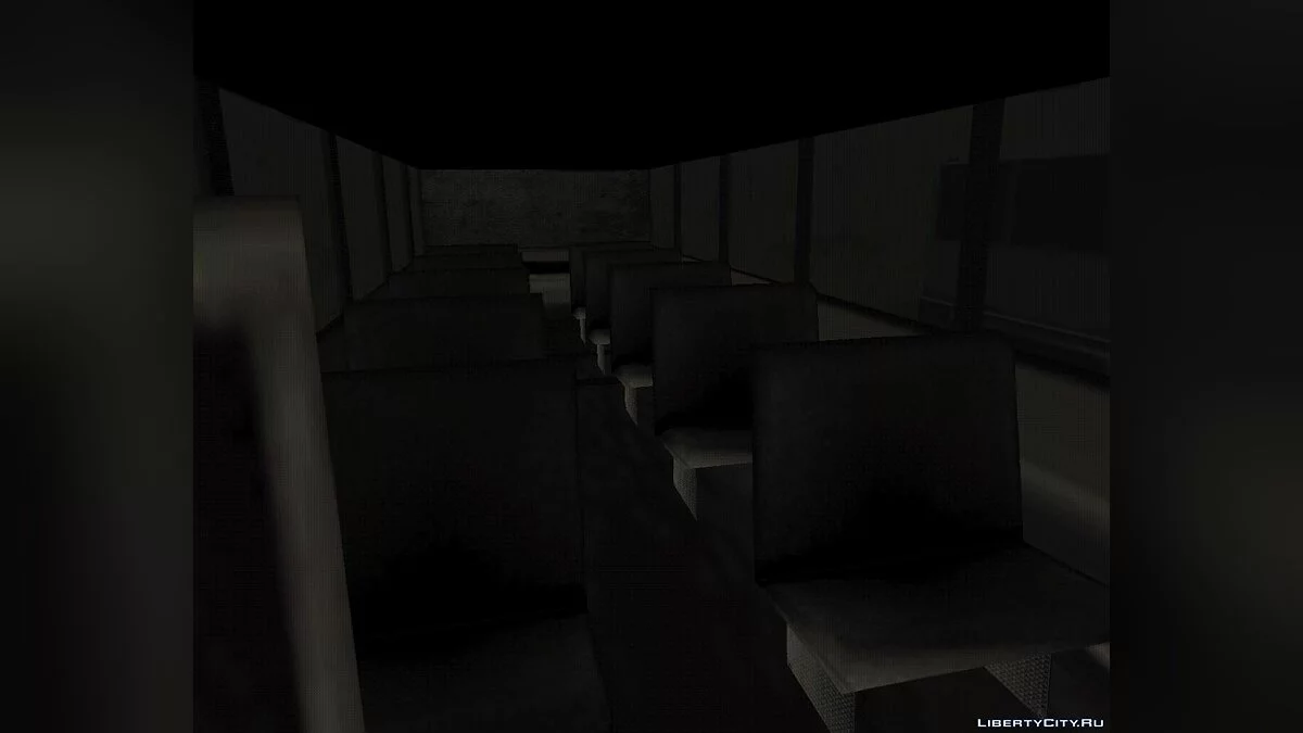 Betretbarer Coach V2 / GTA San Andreas