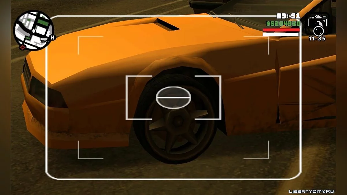 Grotti Cheetah Spider / GTA San Andreas