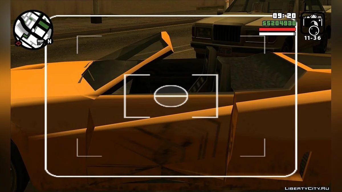 Grotti Cheetah Spider / GTA San Andreas