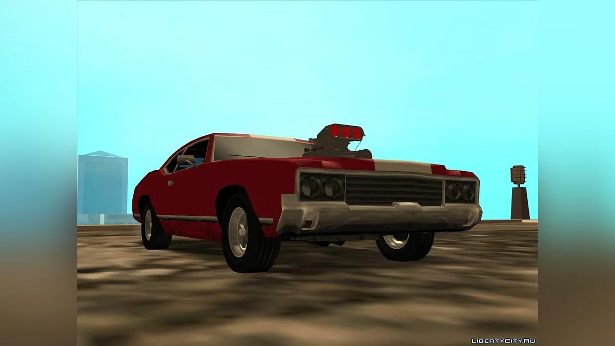 Sabre GT / GTA San Andreas