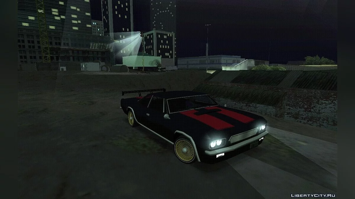 Tampa TT / GTA San Andreas