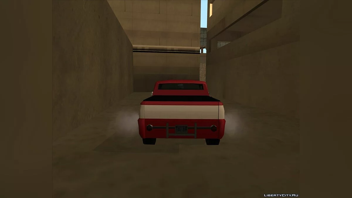 Walton 1955 (HOT ROD v2) / GTA San Andreas