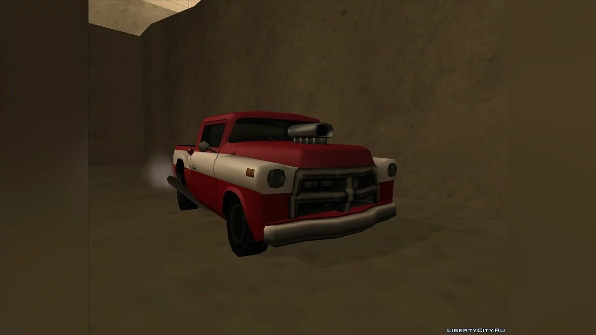 Walton 1955 (HOT ROD v2) / GTA San Andreas