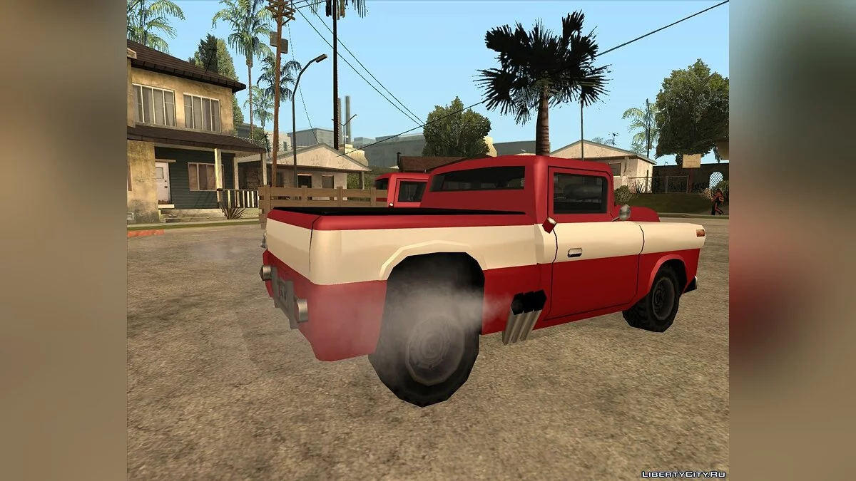 Walton 1955 (HOT ROD v2) / GTA San Andreas