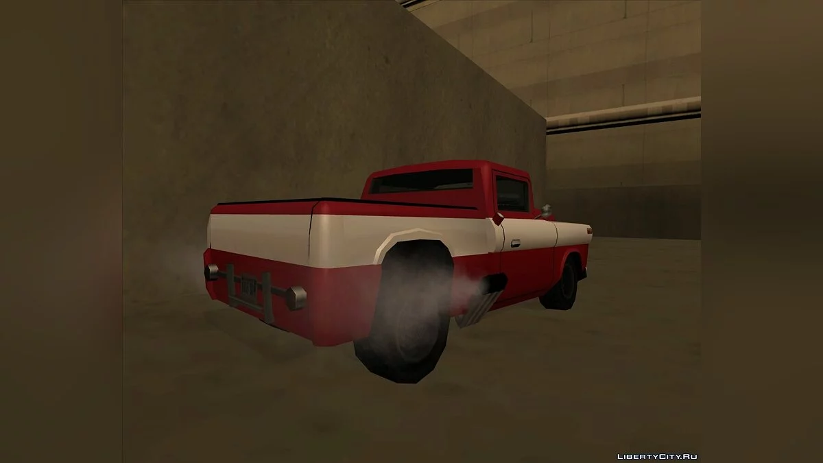 Walton 1955 (HOT ROD v2) / GTA San Andreas