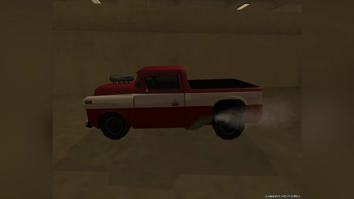 Walton 1955 (HOT ROD v2) / GTA San Andreas
