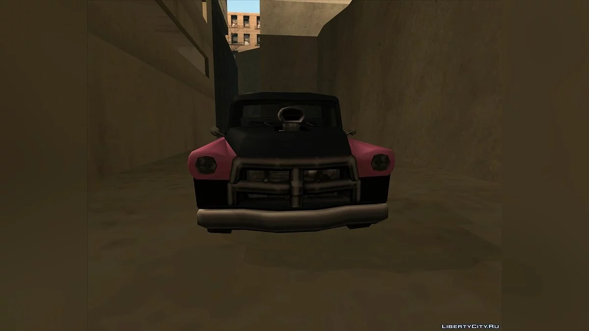 Walton 1955 (ГАРЯЧИЙ РОД) / GTA San Andreas