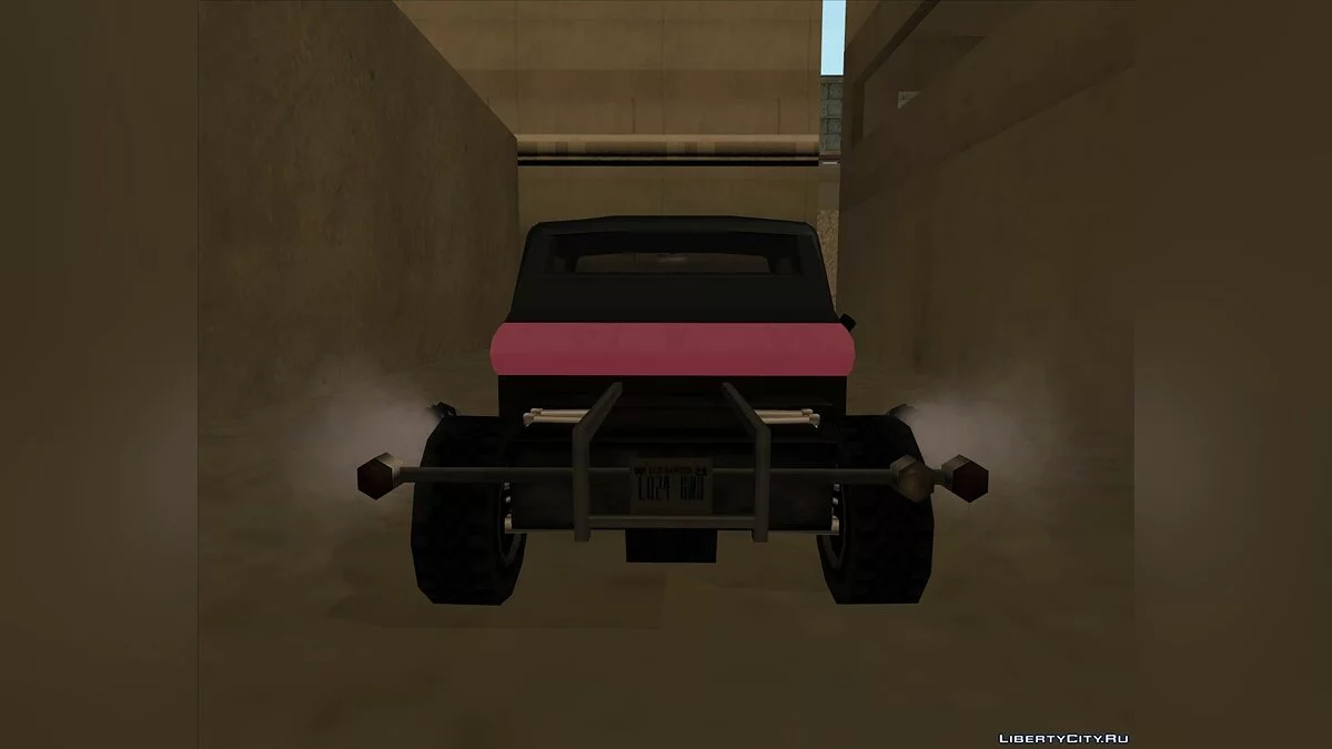 Walton 1955 (ГАРЯЧИЙ РОД) / GTA San Andreas