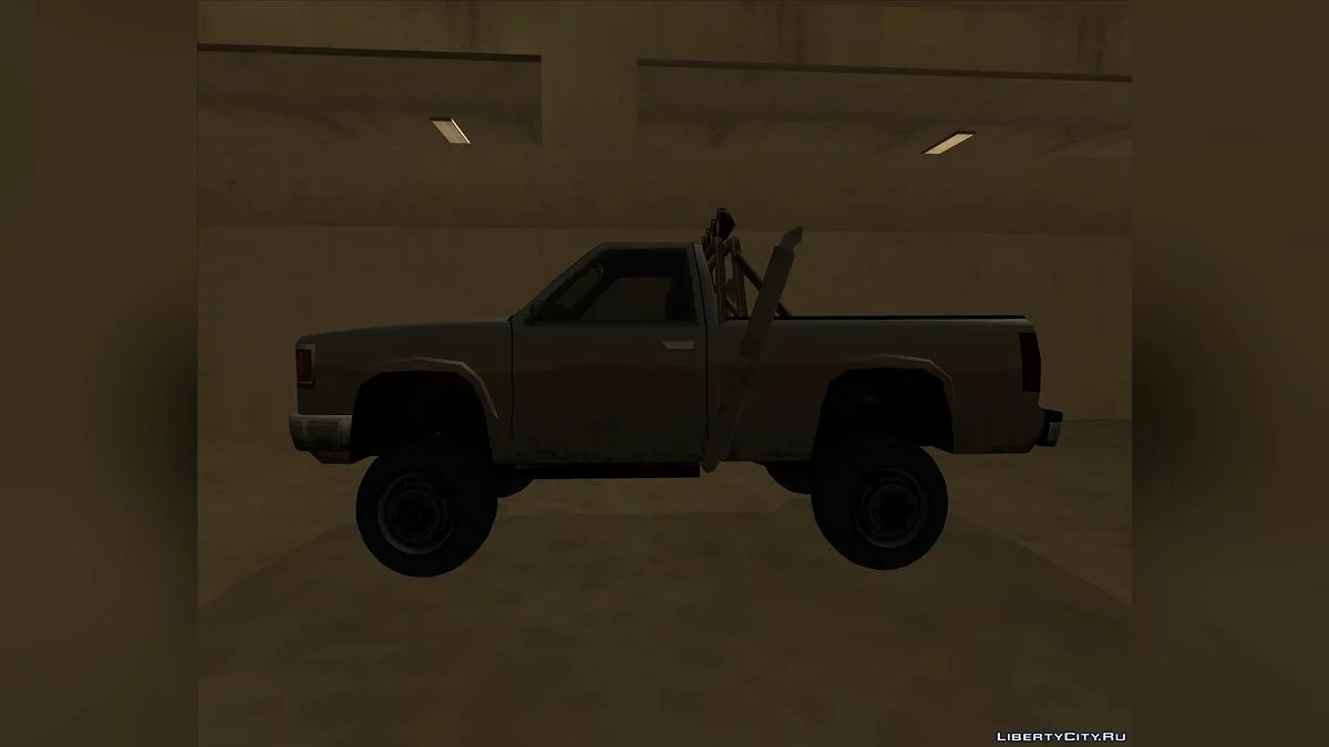 Yosemite 1989 YV / GTA San Andreas