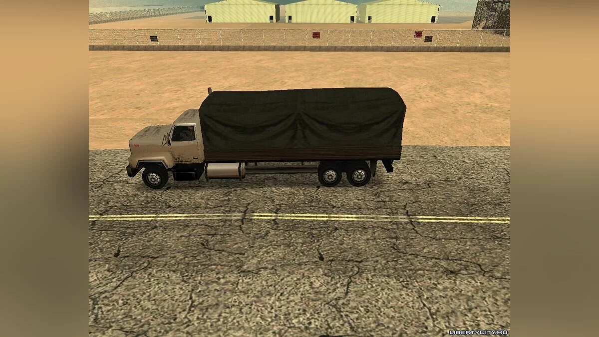 جيش DFT-28 / جي تي إيه سان أندرياس
