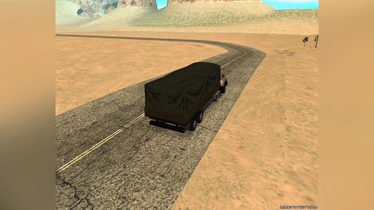 جيش DFT-28 / جي تي إيه سان أندرياس
