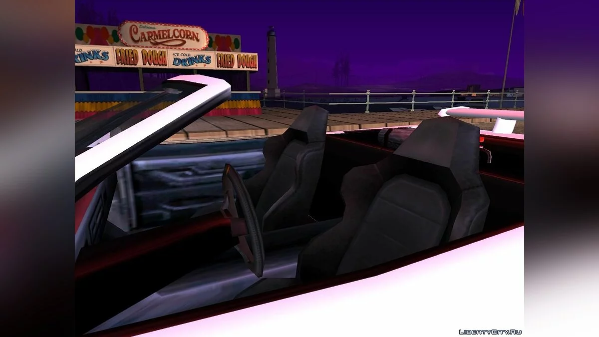 Nouvelle Infernus / GTA San Andreas