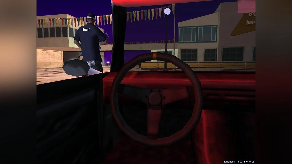 Nouvelle Infernus / GTA San Andreas