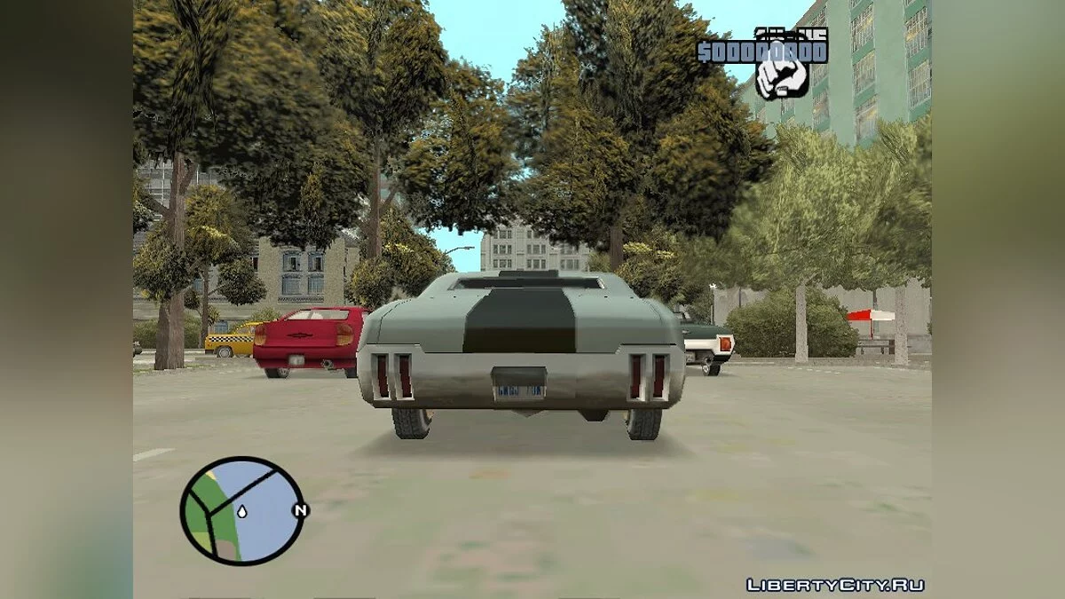 Sabre Turbo / GTA San Andreas