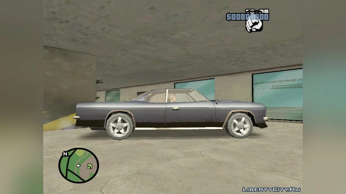 Tampa Turbo / GTA San Andreas