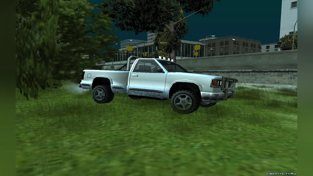 Chasseur de Yosemite / GTA San Andreas