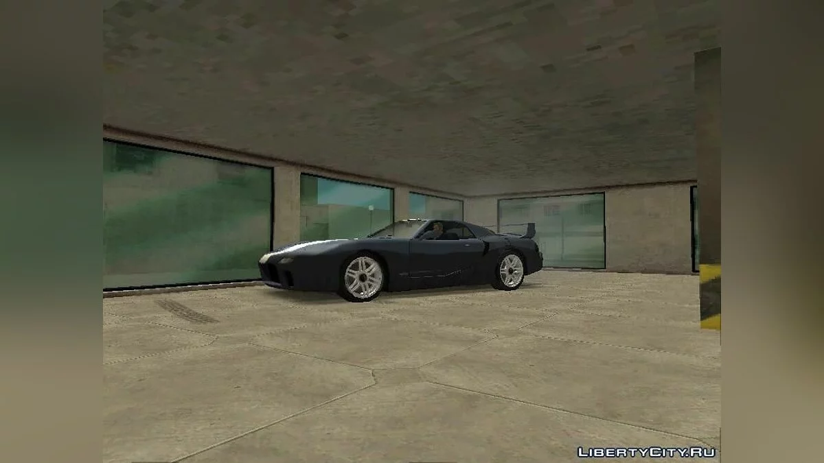 Zr350 سبورت / جي تي إيه سان أندرياس
