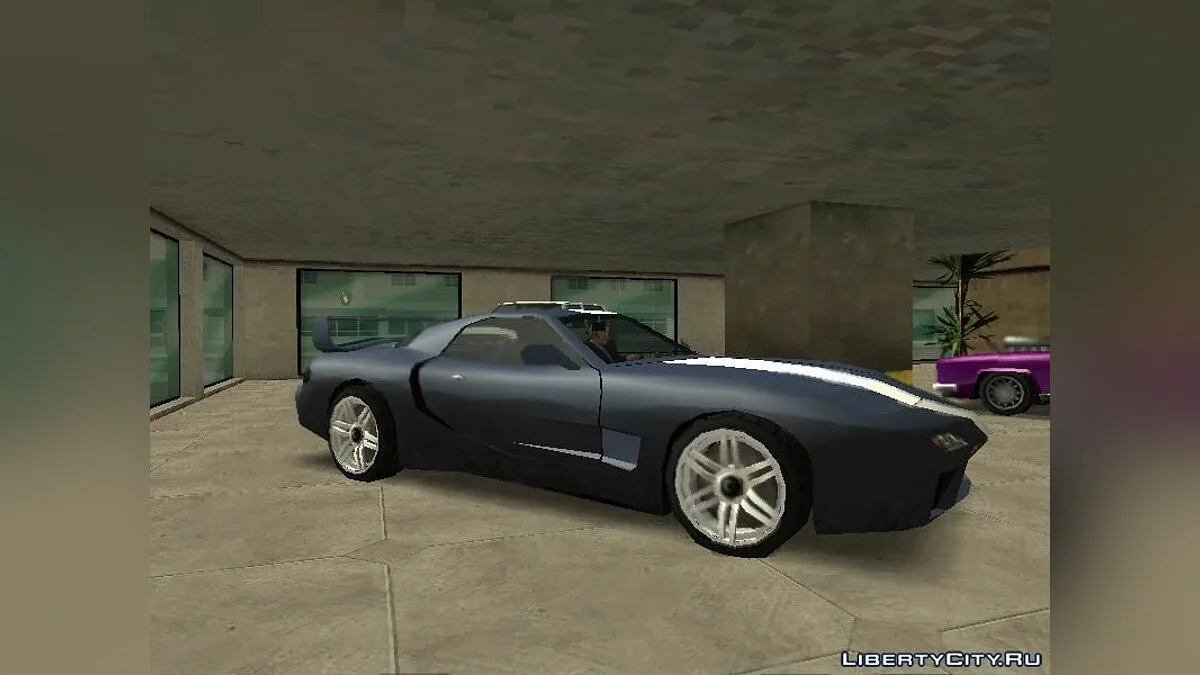 Zr350 سبورت / جي تي إيه سان أندرياس