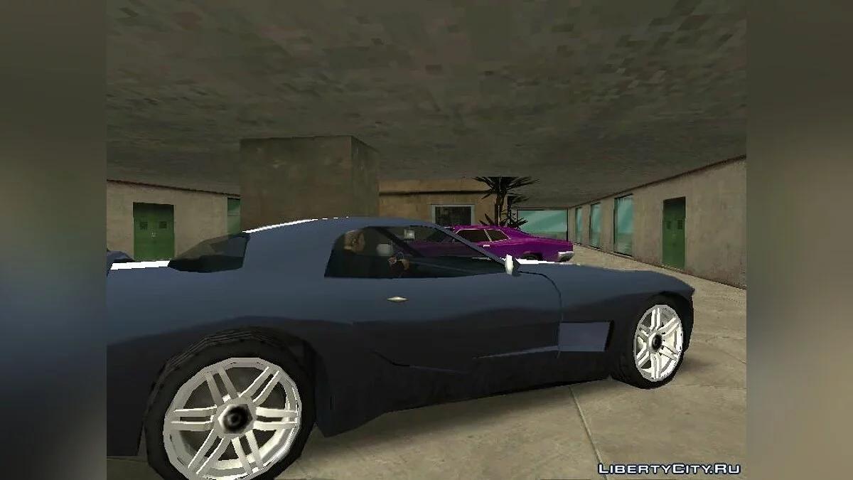 Zr350 سبورت / جي تي إيه سان أندرياس