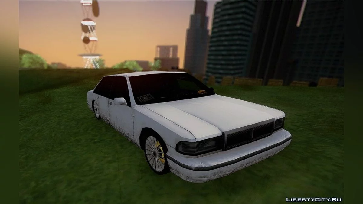 Taxi für RP / GTA San Andreas