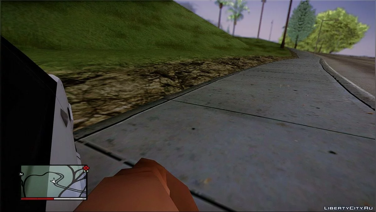 Taxi für RP / GTA San Andreas