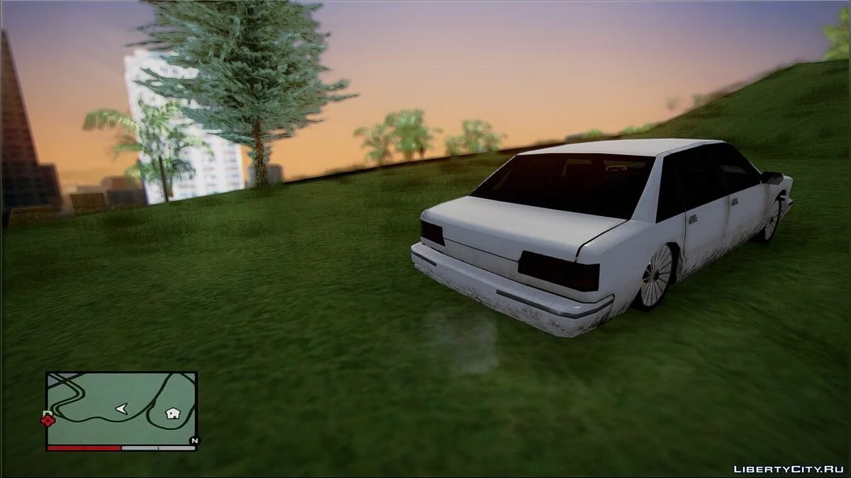 Taxi für RP / GTA San Andreas
