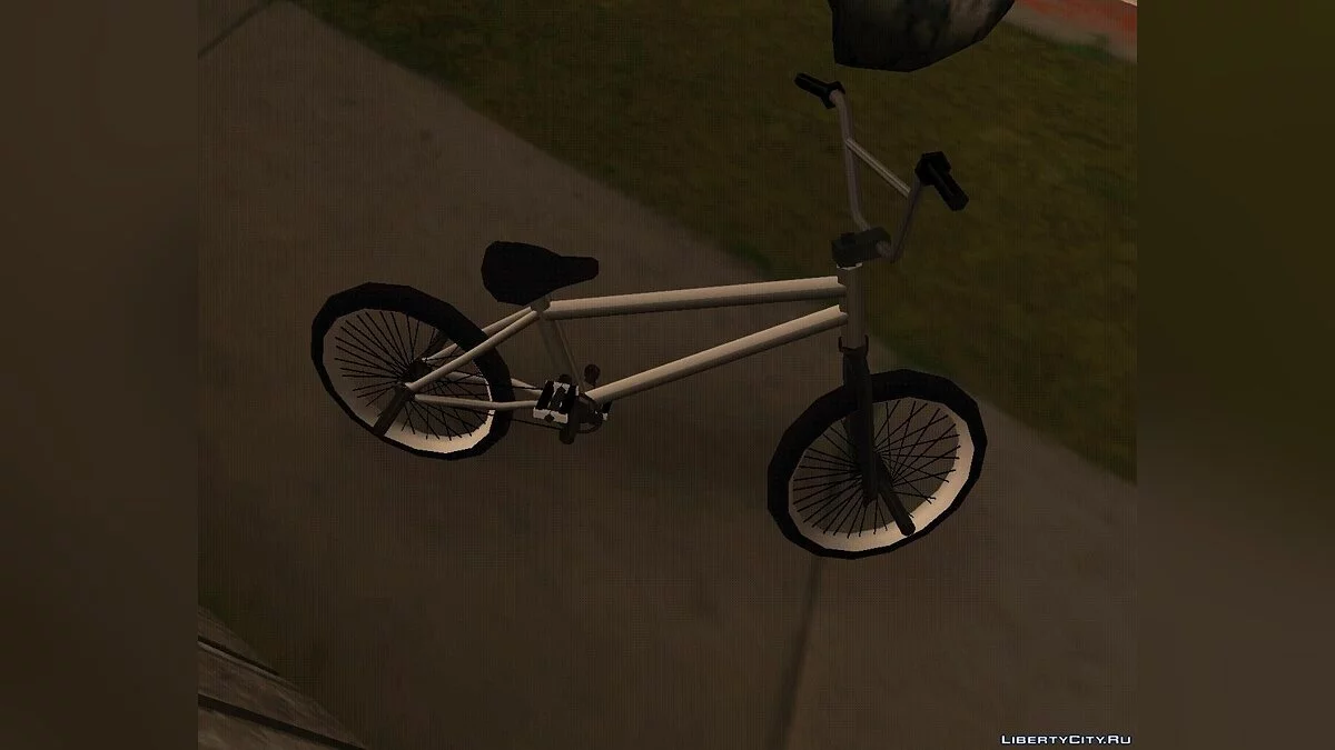 BMX / GTA San Andreas