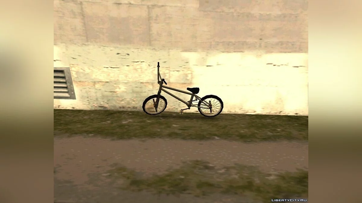 BMX / GTA San Andreas