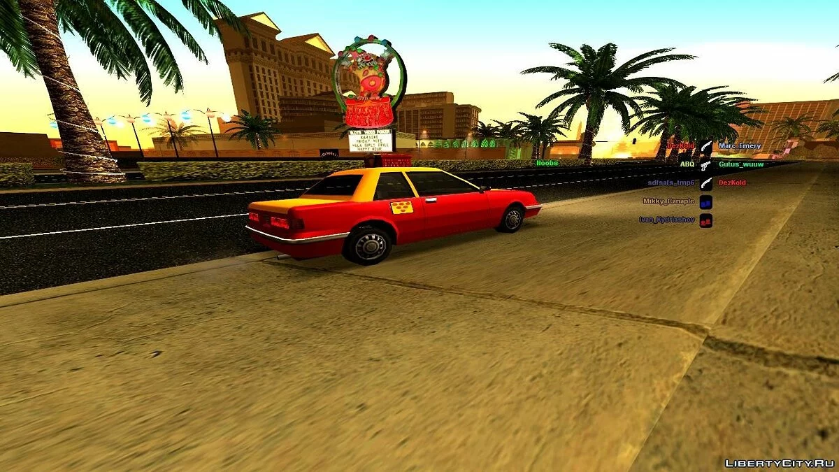 Manana / GTA San Andreas