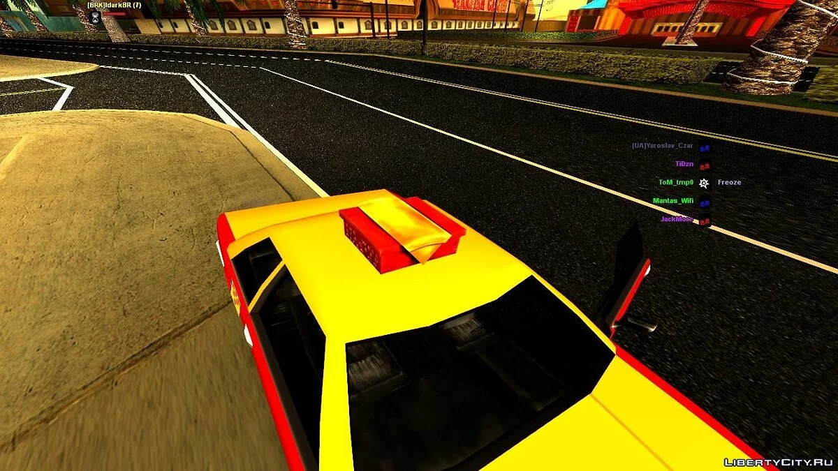 Manana / GTA San Andreas